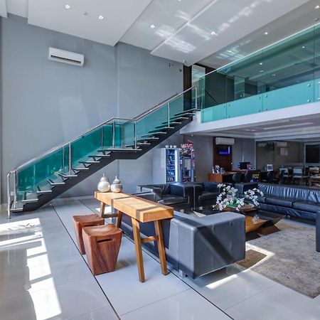 Viale Tower Hotel Фос-ду-Игуасу Экстерьер фото
