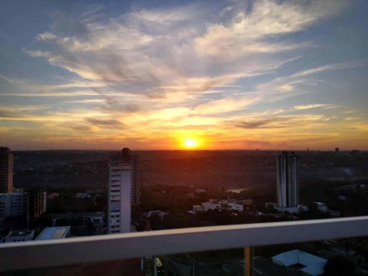 Viale Tower Hotel Фос-ду-Игуасу Экстерьер фото