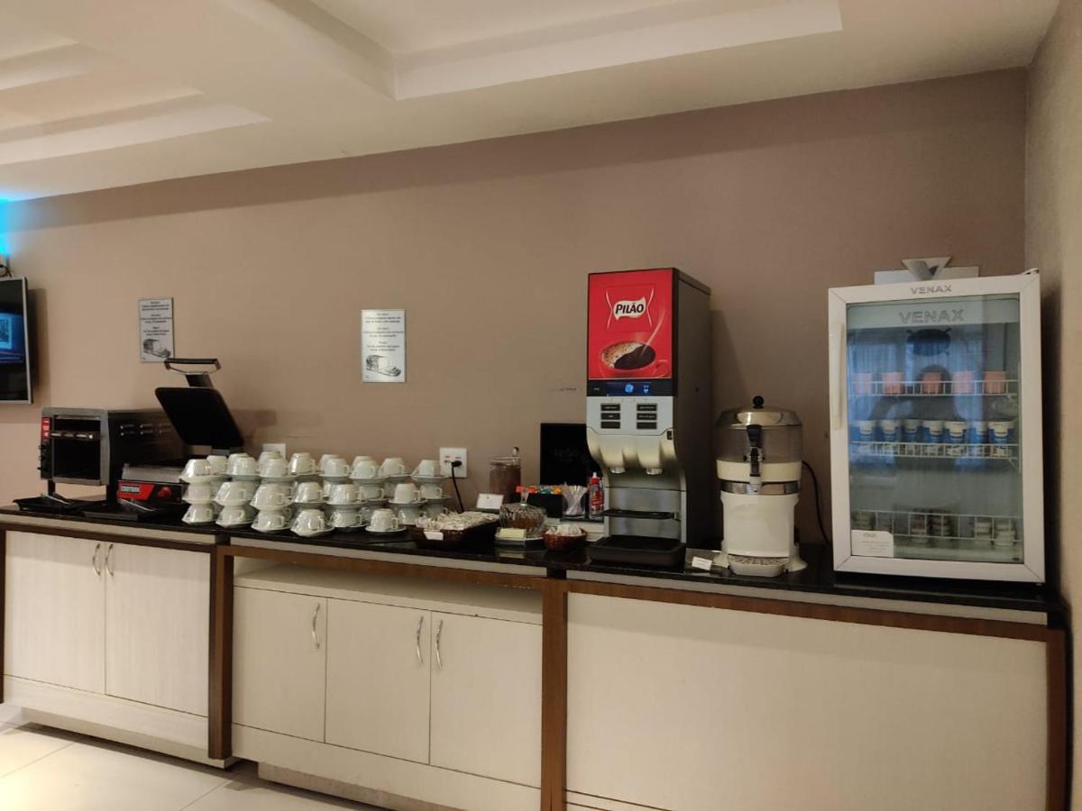 Viale Tower Hotel Фос-ду-Игуасу Экстерьер фото