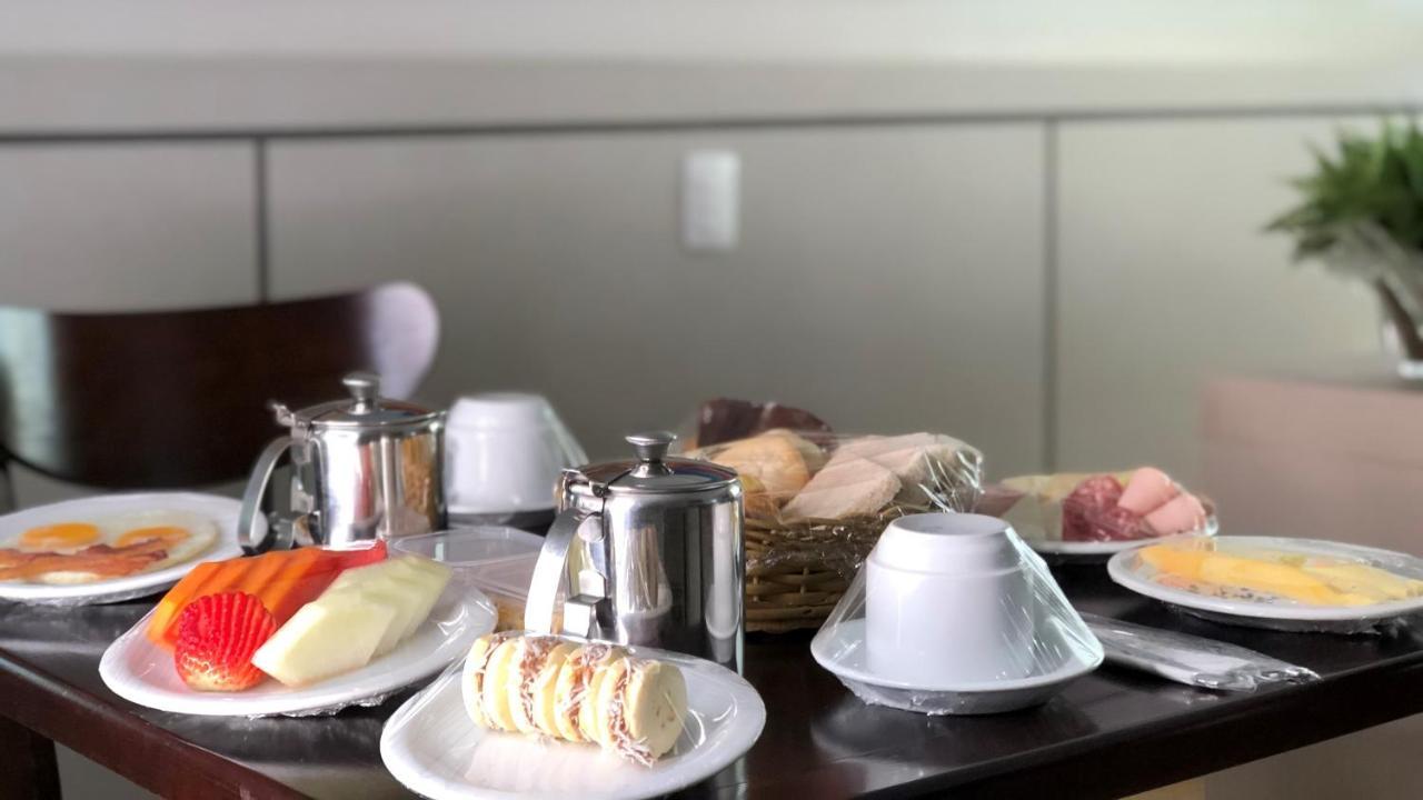 Viale Tower Hotel Фос-ду-Игуасу Экстерьер фото