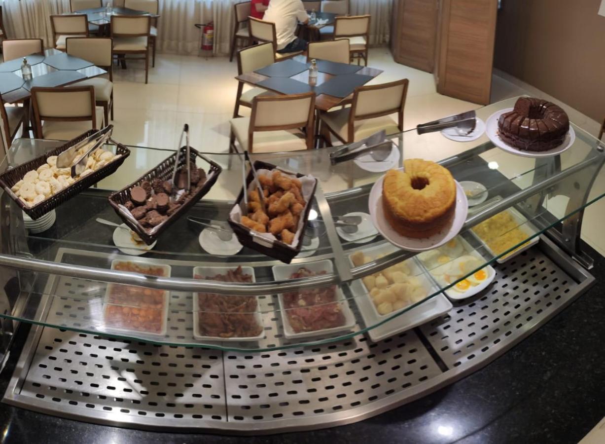 Viale Tower Hotel Фос-ду-Игуасу Экстерьер фото