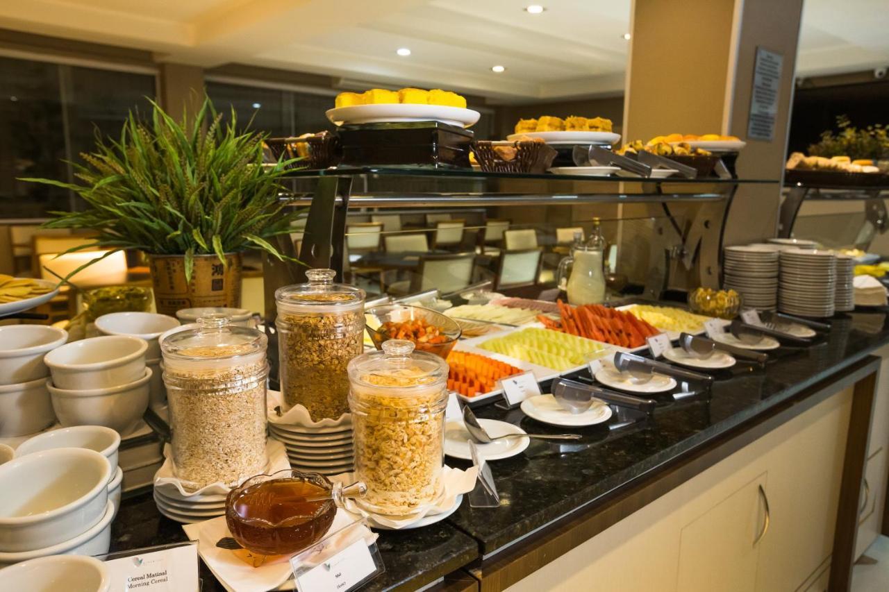 Viale Tower Hotel Фос-ду-Игуасу Экстерьер фото