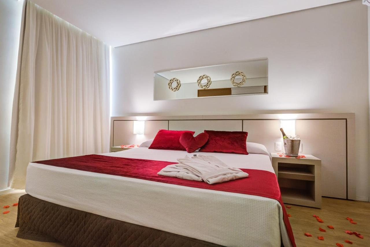 Viale Tower Hotel Фос-ду-Игуасу Экстерьер фото