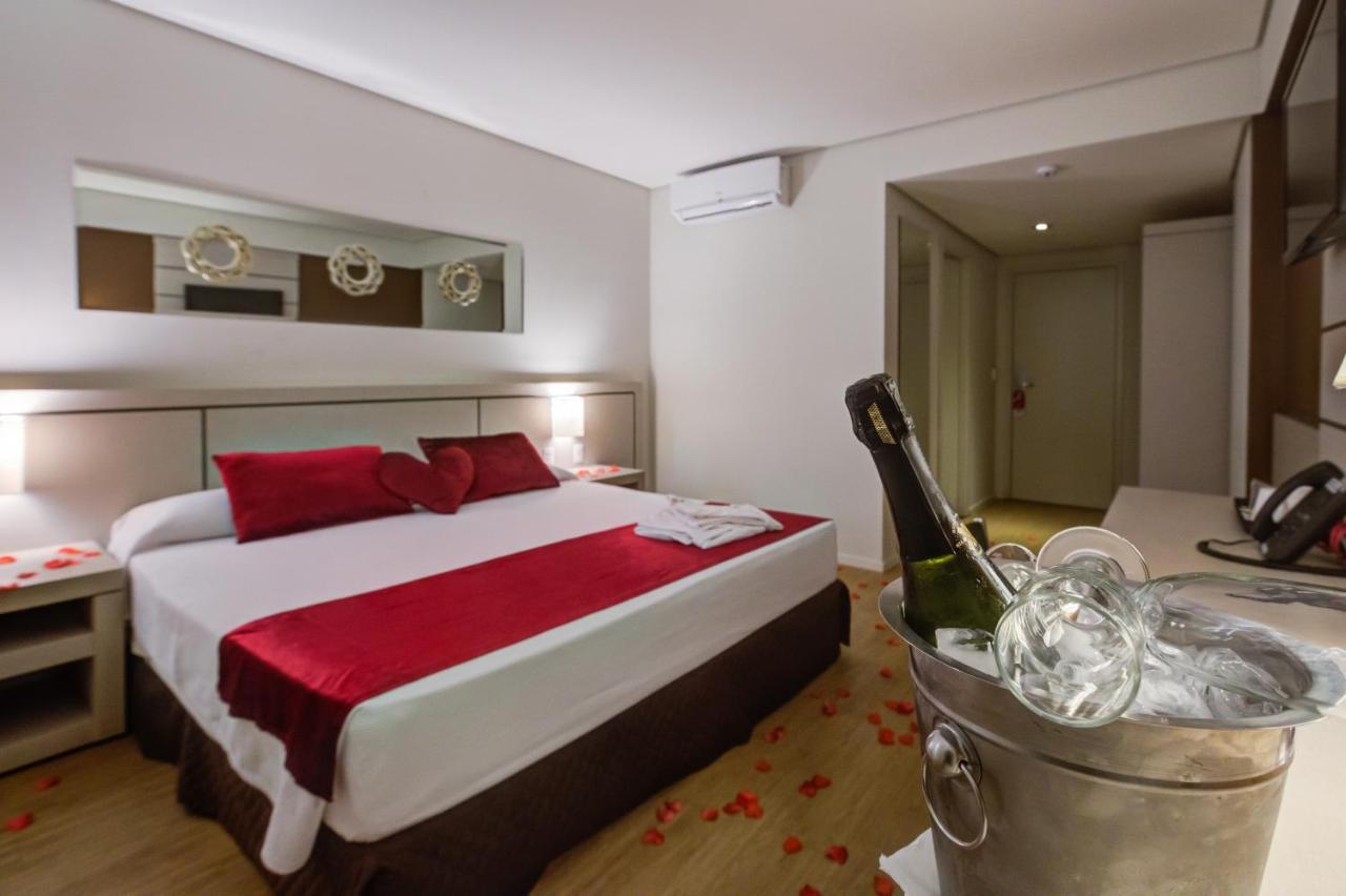 Viale Tower Hotel Фос-ду-Игуасу Экстерьер фото