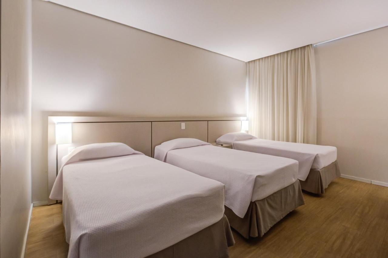 Viale Tower Hotel Фос-ду-Игуасу Экстерьер фото