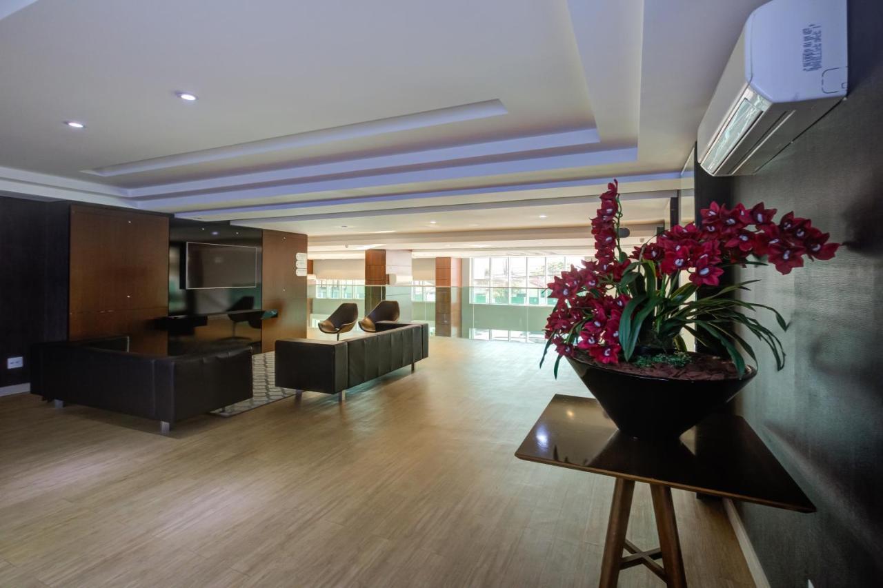 Viale Tower Hotel Фос-ду-Игуасу Экстерьер фото