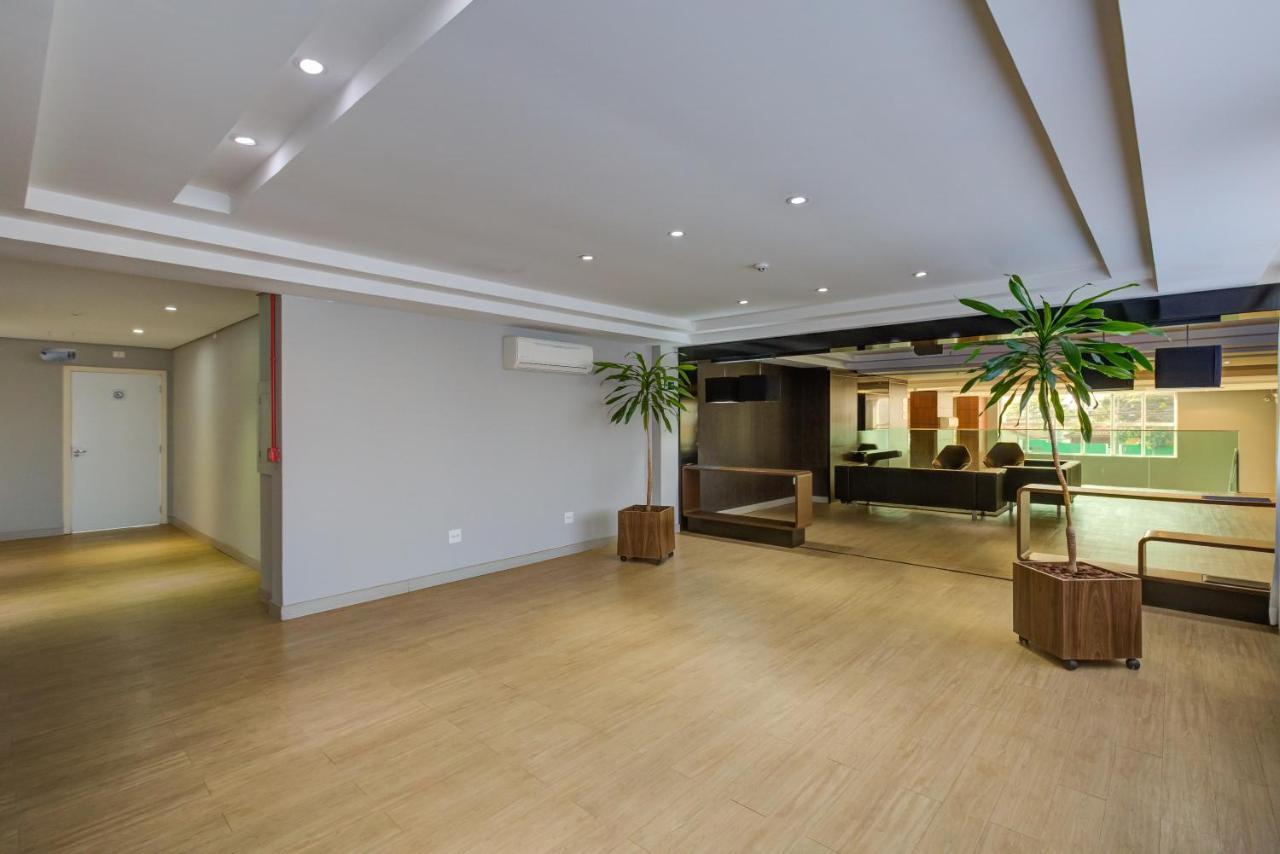 Viale Tower Hotel Фос-ду-Игуасу Экстерьер фото