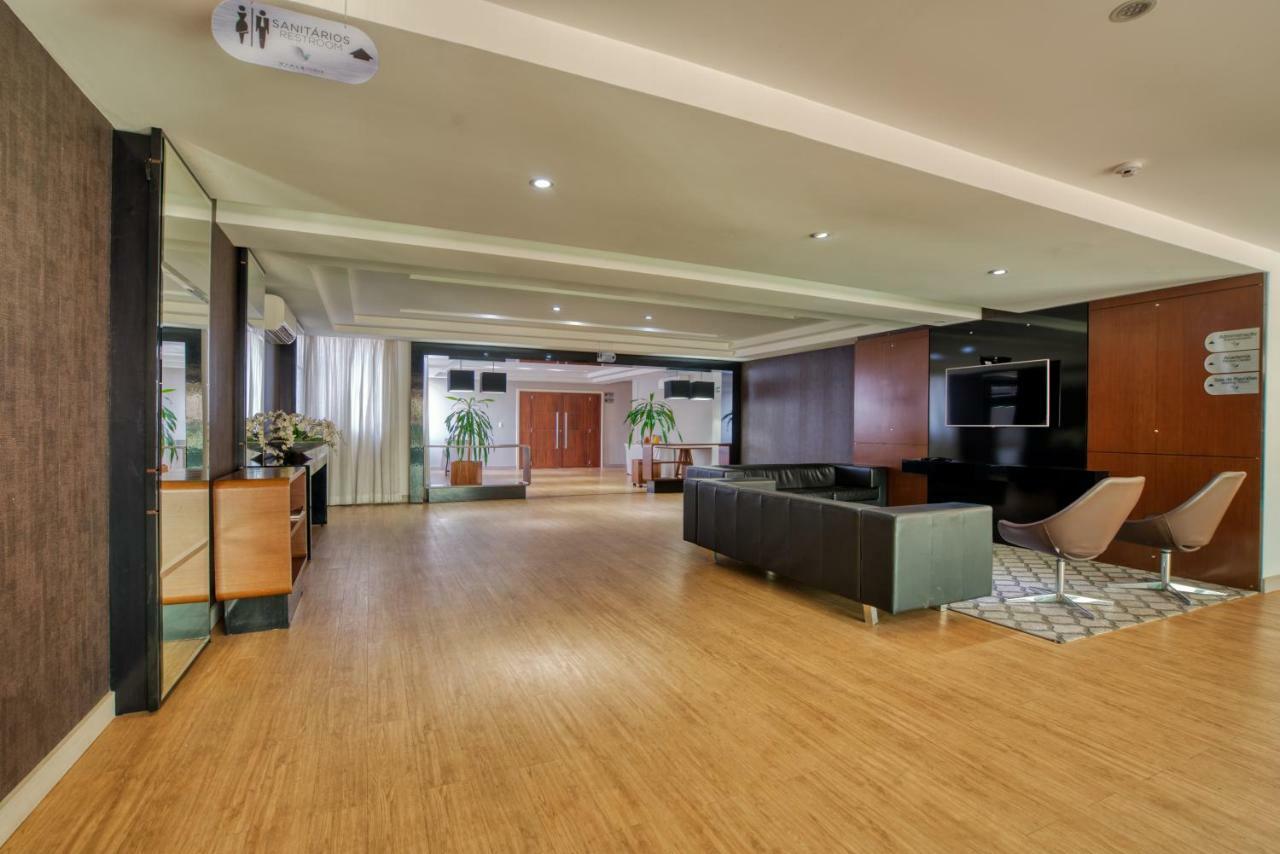 Viale Tower Hotel Фос-ду-Игуасу Экстерьер фото