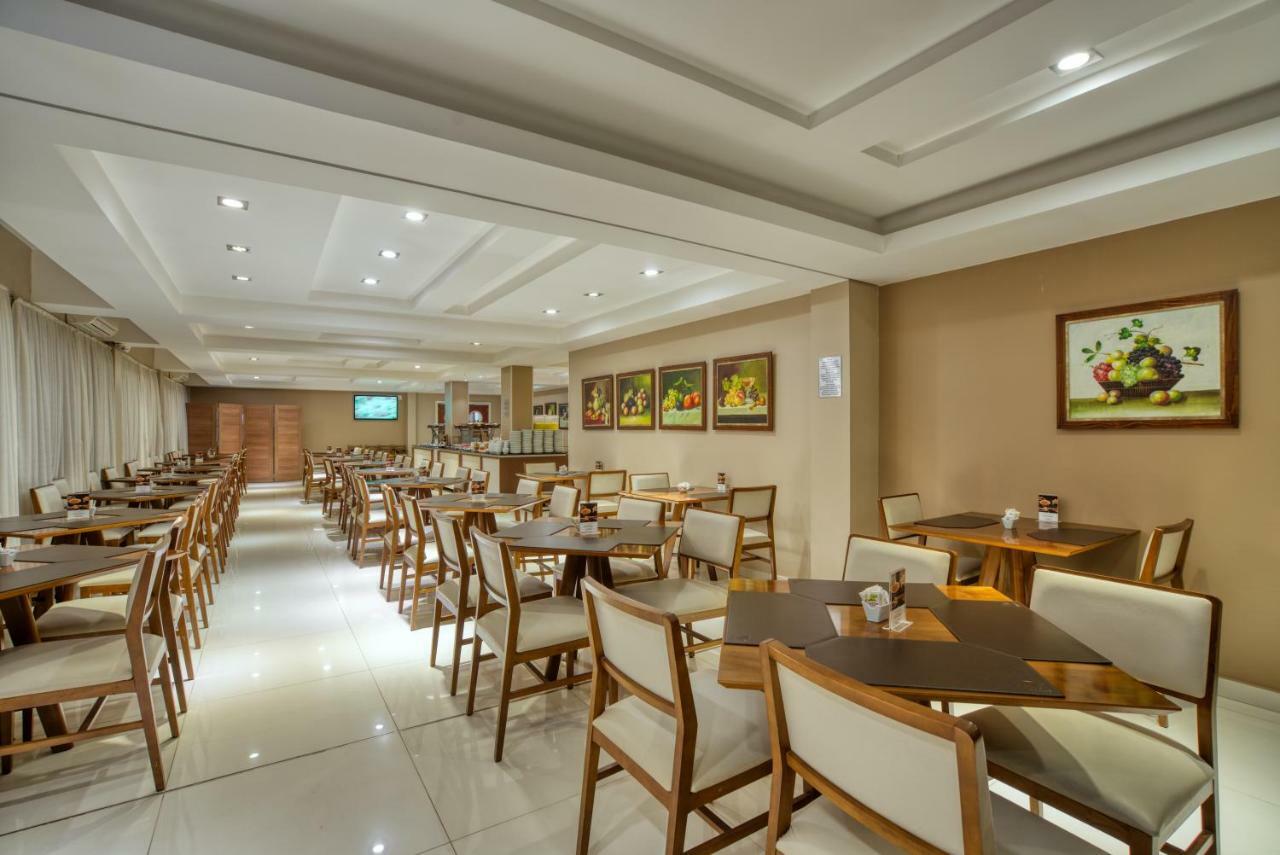 Viale Tower Hotel Фос-ду-Игуасу Экстерьер фото