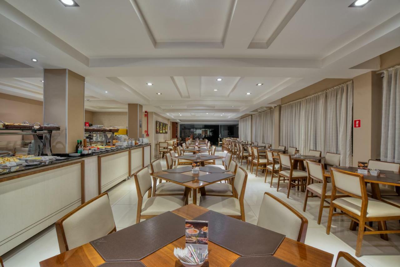 Viale Tower Hotel Фос-ду-Игуасу Экстерьер фото