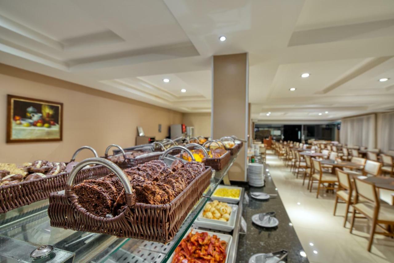 Viale Tower Hotel Фос-ду-Игуасу Экстерьер фото